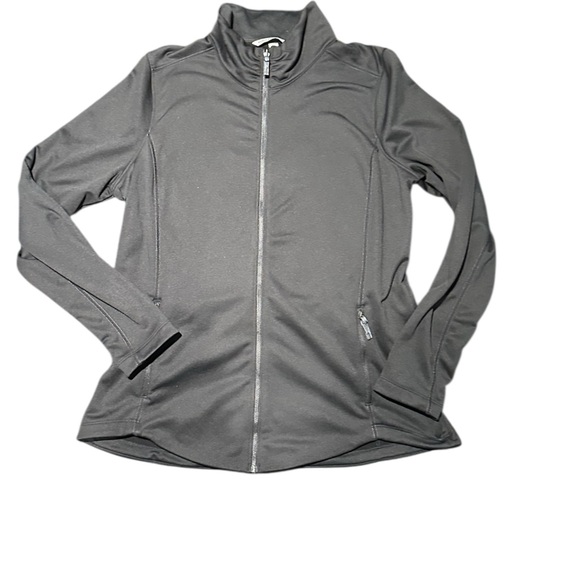 Port Authority Jackets & Blazers - Port Authority Women's Black Athletic Jacket